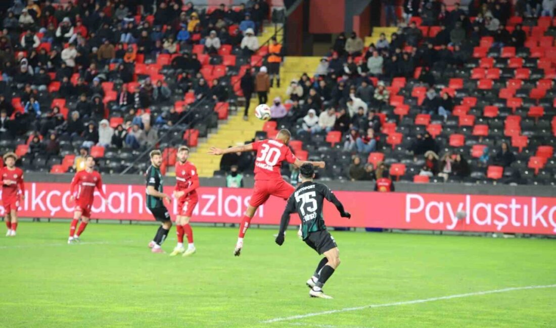 Gaziantep Futbol Kulübü, Ziraat Türkiye Kupası C Grubu 2. hafta