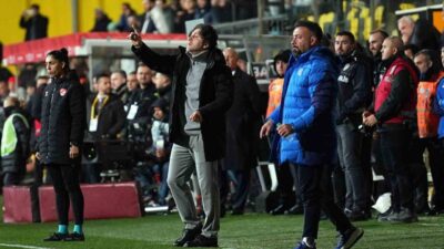 Ziraat Türkiye Kupası A Grubu 2. hafta maçında Trabzonspor, deplasmanda