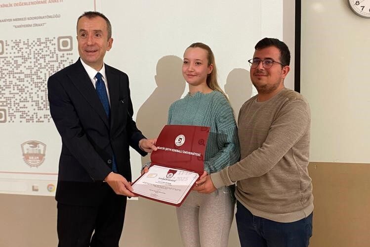 Bilecik Şeyh Edebali Üniversitesi (BŞEÜ) Kariyer Merkezi Koordinatörlüğü tarafından Ziraat