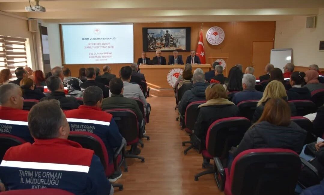 Tarım ve Orman Bakanlığı tarafından hayata geçirilecek olan B-Reçete Sistemi