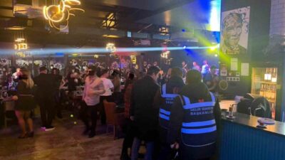 Zonguldak Defterdarlığı’na bağlı denetim ekipleri, yılbaşı gecesi il genelinde geniş