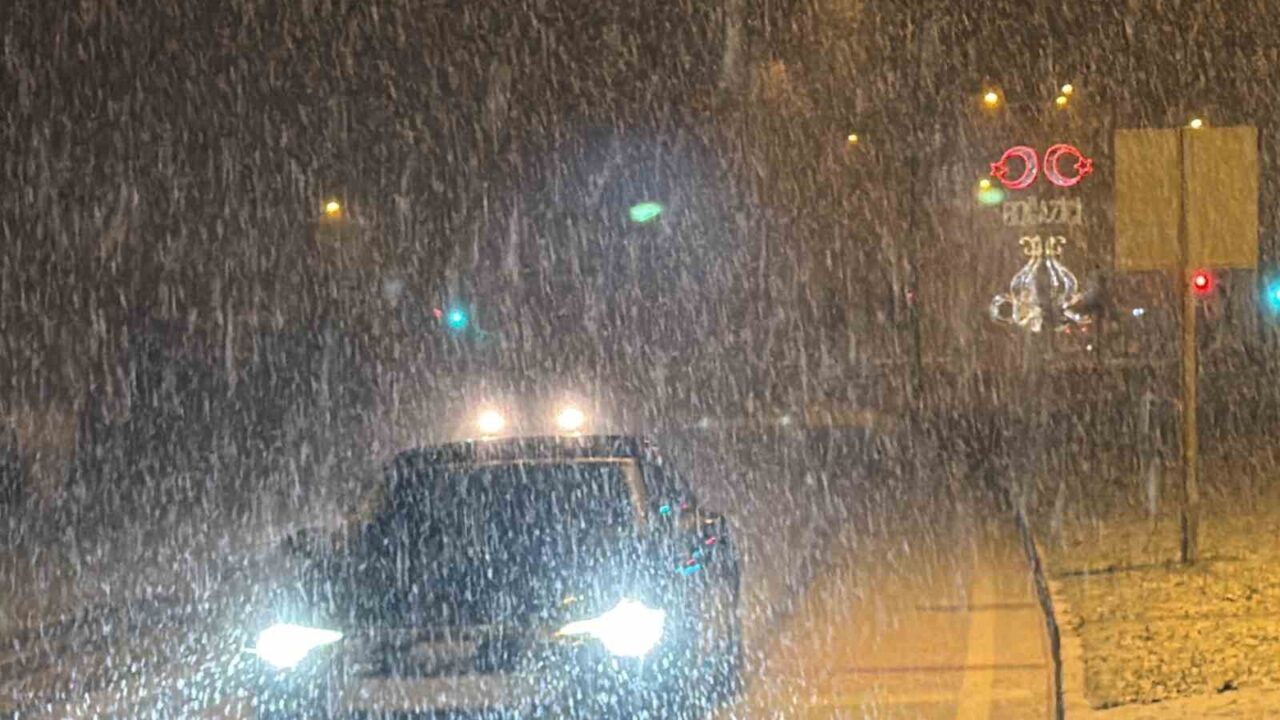 Düzce’nin Karadeniz’e açılan önemli ulaşım akslarından biri olan D-655 kara