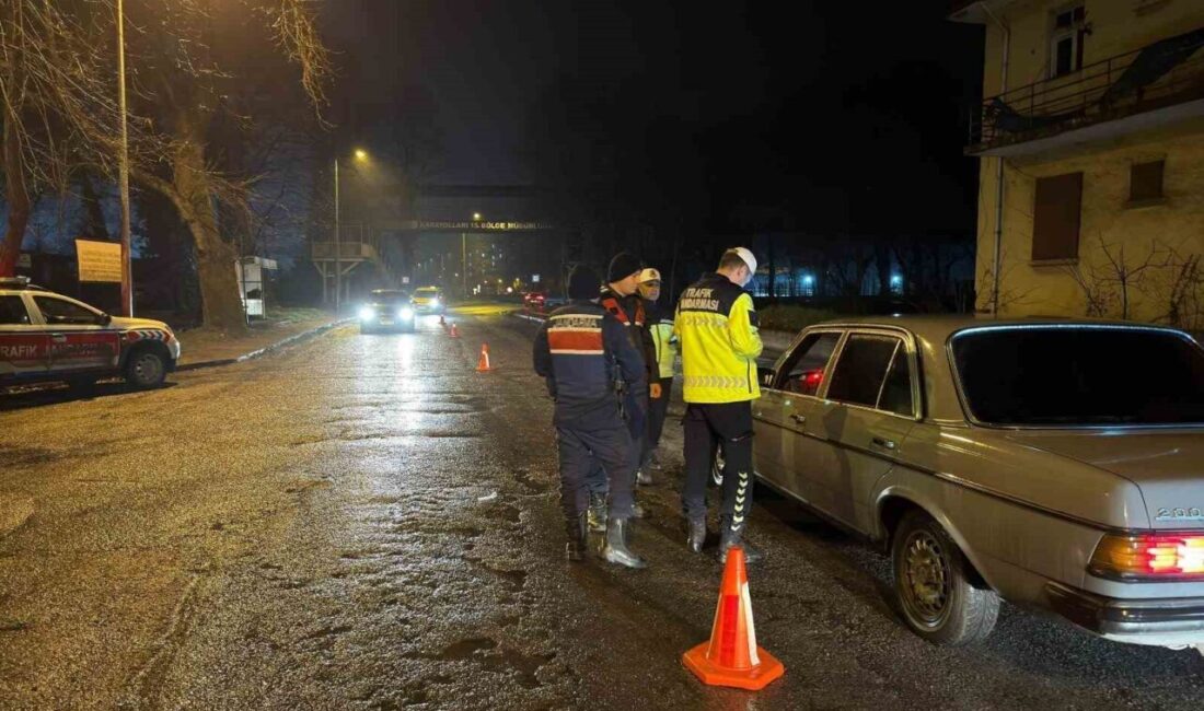 Zonguldak İl Emniyet Müdürlüğü ve İl Jandarma Komutanlığı tarafından 19-25