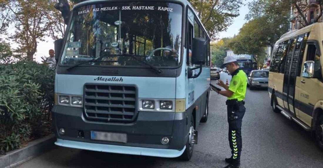 Zonguldak’ta polis ve jandarma ekipleri tarafından son bir haftada gerçekleştirilen