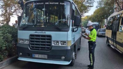 Zonguldak’ta polis ve jandarma ekipleri tarafından son bir haftada gerçekleştirilen