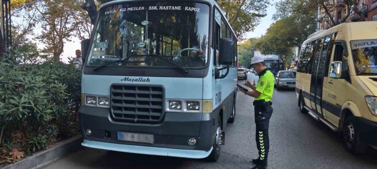 Zonguldak’ta polis ve jandarma ekipleri tarafından son bir haftada gerçekleştirilen