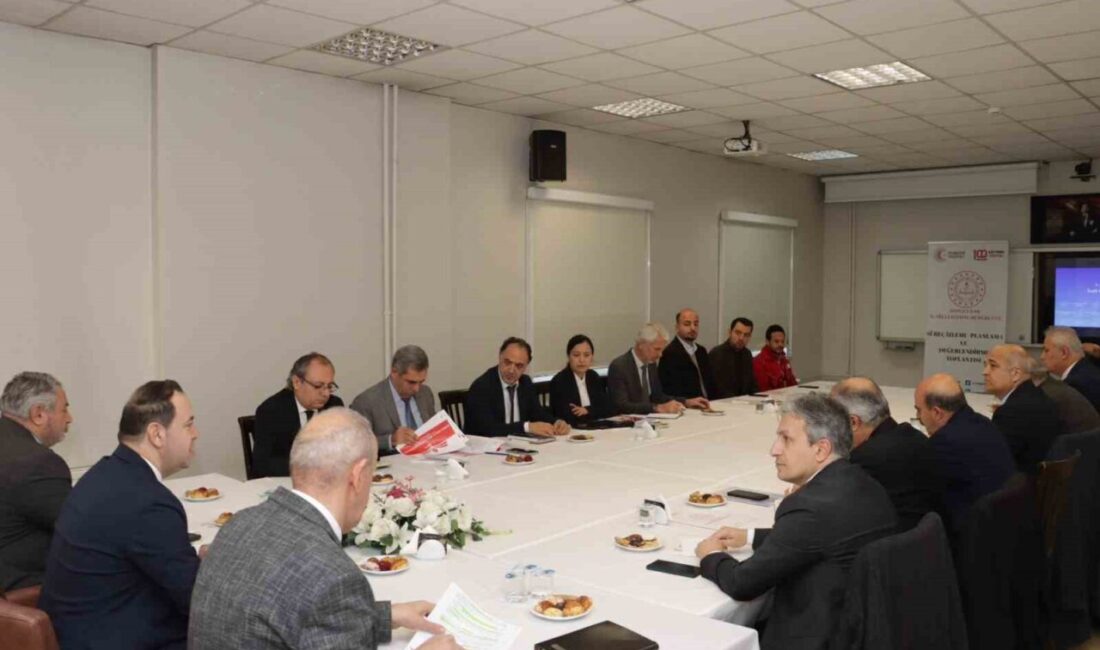 Zonguldak İl Millî Eğitim Müdürlüğü, 2025-2026 Eğitim Öğretim Yılı 2.