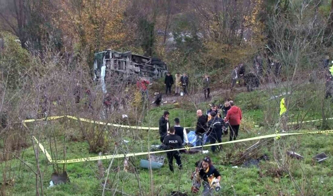 Zonguldak’ın Kilimli ilçesinde 2022’de meydana gelen ve 16 yaşındaki Büşra