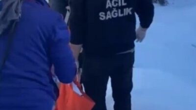 Bartın-Karabük sınır hattında bulunan Alabaş-Nebioğlu-Demirköprü mevkisinde, genel durumu kötüleşen evde