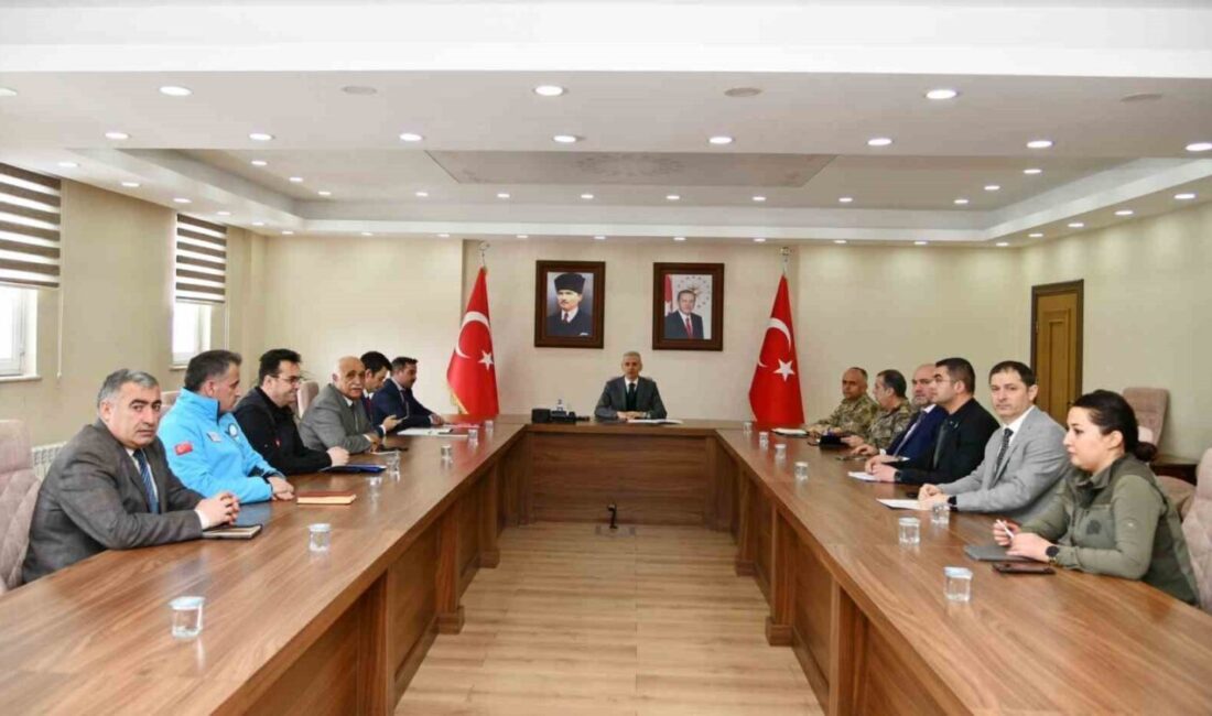 Ardahan Valiliği, 14 Şubat’ta yapılması planlanan “10. Çıldır Gölü Altın