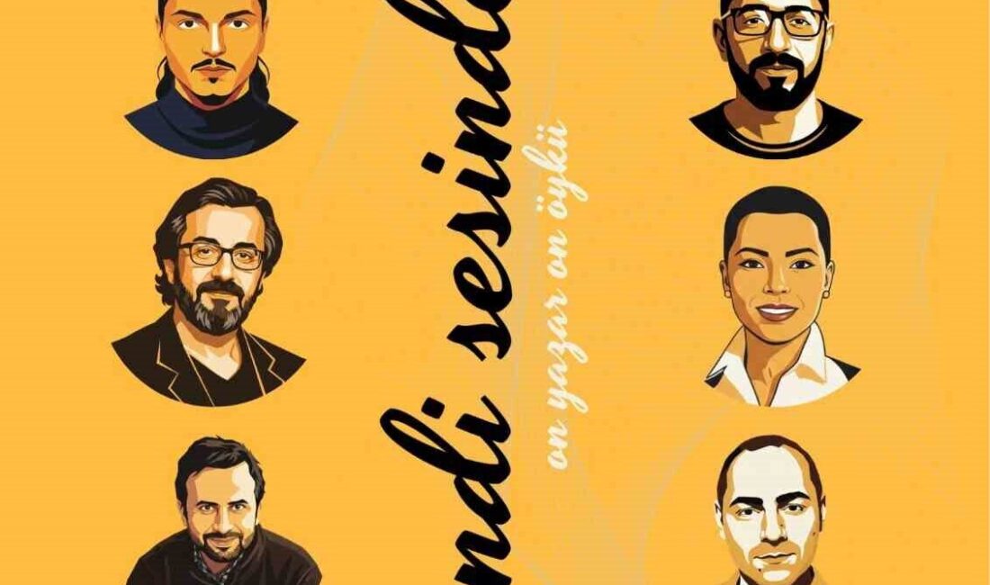 10 yazarın kendi öykülerini seslendirdiği proje, Dünya Öykü Günü’nde dijital