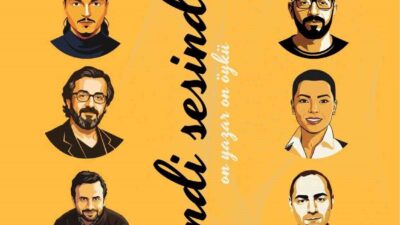 10 yazarın kendi öykülerini seslendirdiği proje, Dünya Öykü Günü’nde dijital