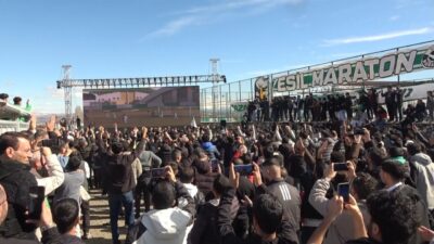 12 Bingölspor, TFF 3. Lig 2. Grup 21. haftasında evinde