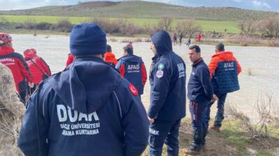 Diyarbakır’ın Çınar ilçesinde 13 gündür kayıp olarak aranan şizofreni hastası
