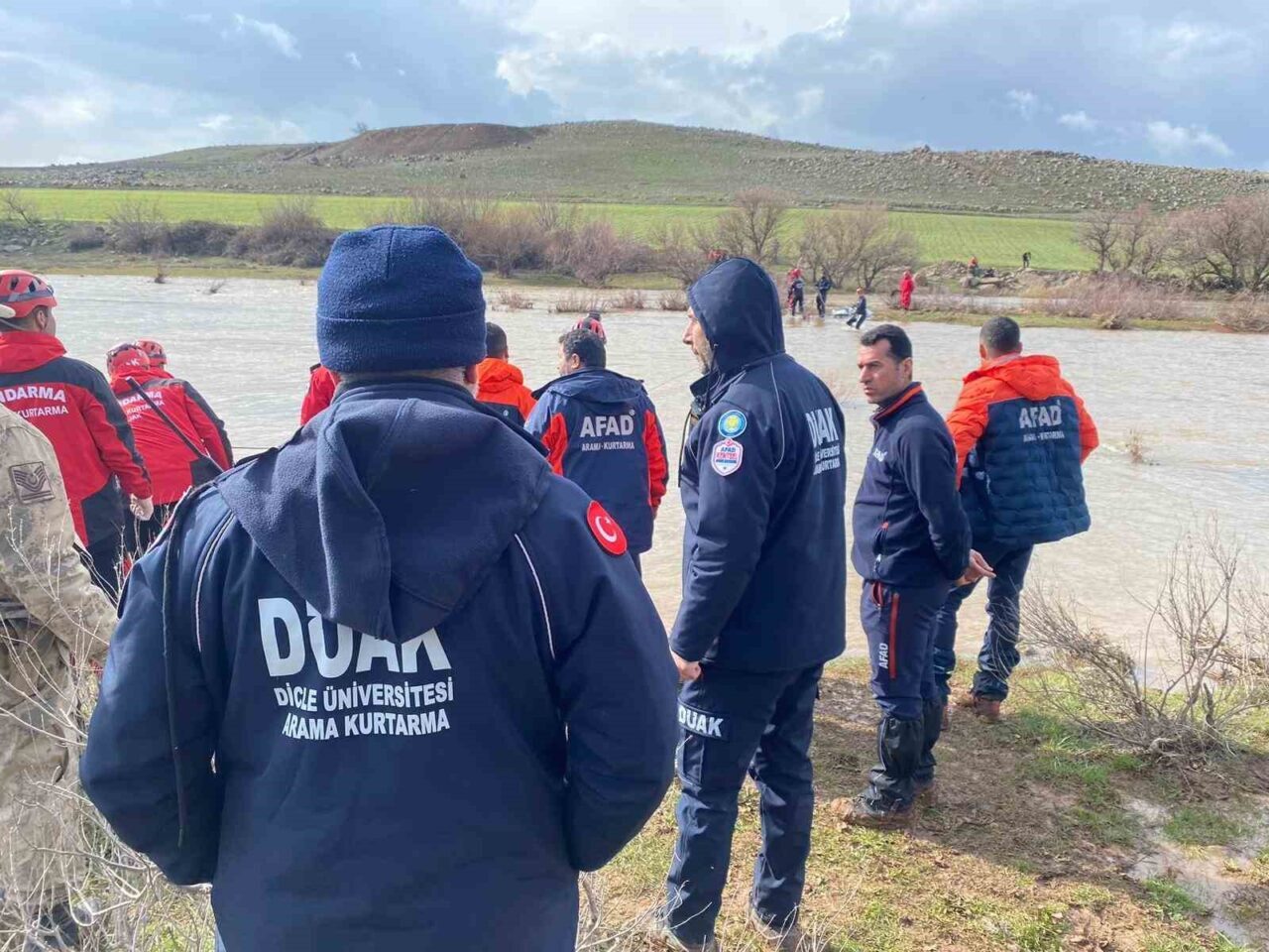 Diyarbakır’ın Çınar ilçesinde 13 gündür kayıp olarak aranan şizofreni hastası