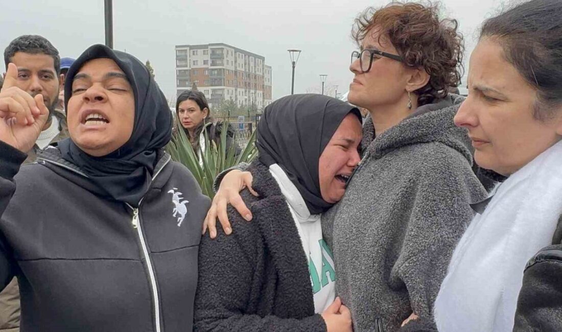 Edirne’de 16 yaşındaki Gülden Coni’yi okul bahçesinde 30 bıçak darbesiyle