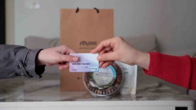 Gebze Belediyesi, Ramazan ayı kapsamında ihtiyaç sahibi ailelere yönelik 5