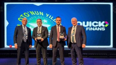 Quick Finans ev sahipliğinde gerçekleşen ‘2. El Oto’nun Yıldızları Çalıştay