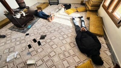 Şanlıurfa’nın Harran ilçesinde telefonla nitelikli dolandırıcılık suçuna yönelik düzenlenen operasyonda