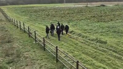 Bilecik’te 20 yıl önce kaybolan 3 şahsın ekiplerin titiz çalışması