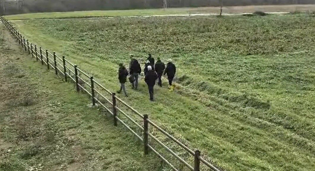 Bilecik’te 20 yıl önce kaybolan 3 şahsın ekiplerin titiz çalışması