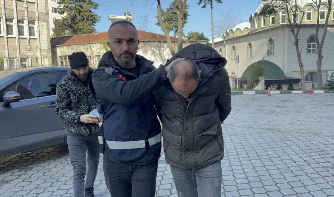 Samsun’un İlkadım ilçesinde bir kişi yıllar önce kız kardeşini vurarak