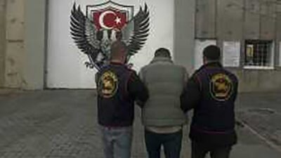 Iğdır’da hakkında 20 yıl 8 ay hapis cezası bulunan bir