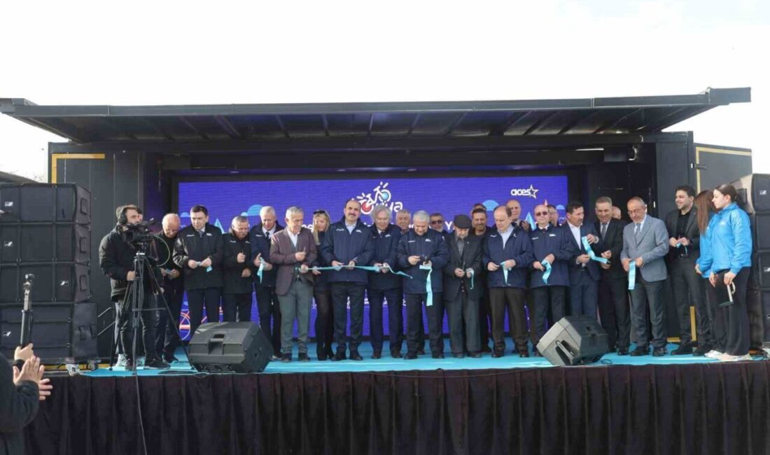 2026 Avrupa Bisiklet Başkenti Yılı ve Konya Büyükşehir Belediyesi tarafından