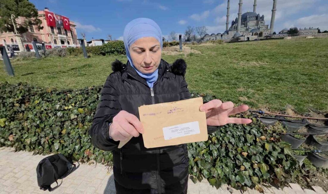 Edirne’de yaşayan Gülsevin Kuzu, 28 Şubat sürecinde yaşadıklarını anlattı. Kuzu,