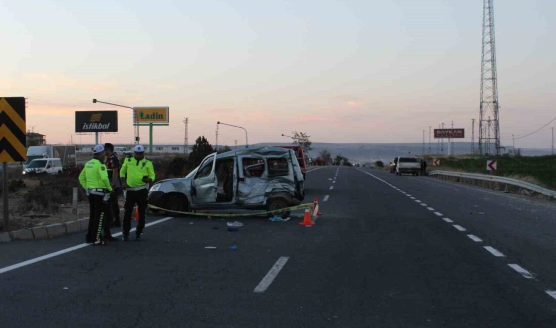 Kayseri’de 2’si öğretmen 3 kişinin hayatını kaybettiği trafik kazasında, kazaya