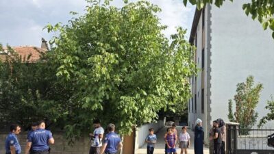 Erzincan’da apartmanın üçüncü katından düşerek ağır yaralanan 23 yaşındaki engelli