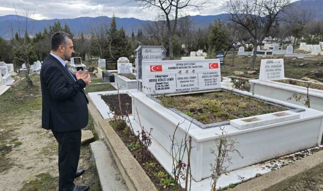 6 Şubat 2023’te meydana gelen Kahramanmaraş merkezli depremlerde Hatay’ın Hassa