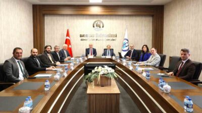 Bu yıl Bayburt’ta 30’uncusu düzenlenecek olan Uluslararası Dede Korkut Bilim,