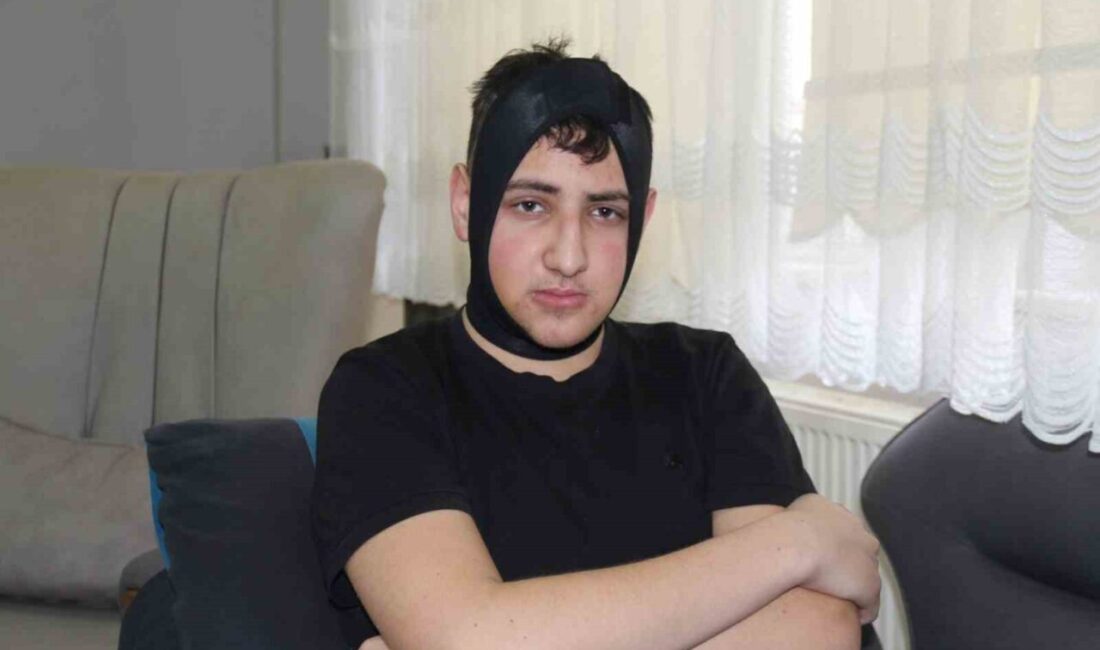 Eskişehir’de 4 öğrenci tarafından darp edilerek ağır yaralanan lise öğrencisi
