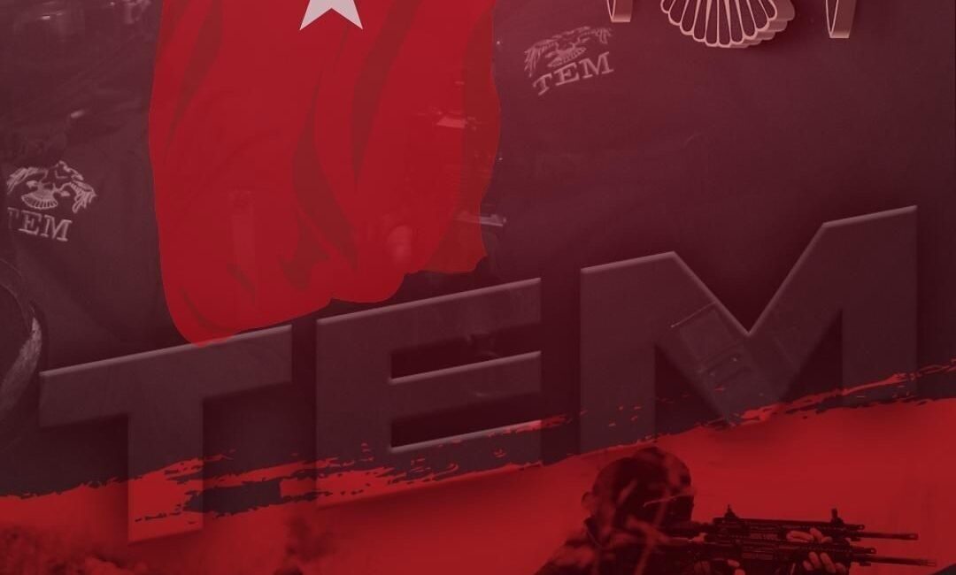 Kayseri’de polis ekipleri tarafından yapılan çalışmalarda, ‘FETÖ silahlı terör örgütüne