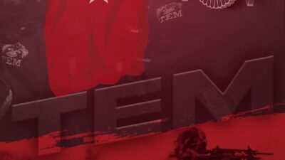 Kayseri’de polis ekipleri tarafından yapılan çalışmalarda, ‘FETÖ silahlı terör örgütüne