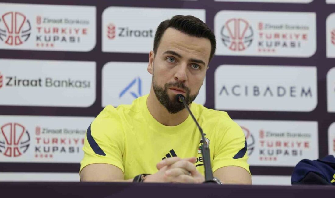 Beşiktaş ile Fenerbahçe arasında yarın oynanacak 40. Basketbol Erkekler Ziraat