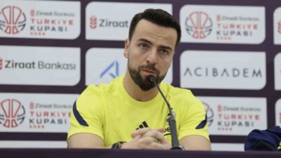 Beşiktaş ile Fenerbahçe arasında yarın oynanacak 40. Basketbol Erkekler Ziraat