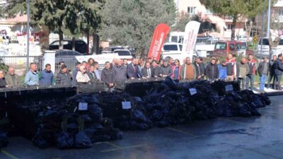 ‘Üzümsü Meyve Üretiminin Yaygınlaştırılması Projesi’ kapsamında finansmanının büyük bölümü Muğla