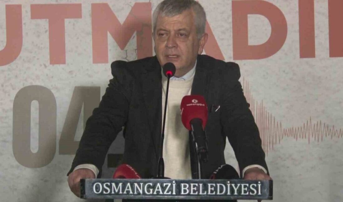 Kahramanmaraş merkezli 11 ili etkileyen 6 Şubat depremlerinin yıl dönümü