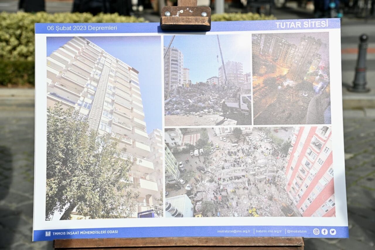 6 Şubat 2023’te Kahramanmaraş merkezli meydana gelen ve 11 ili