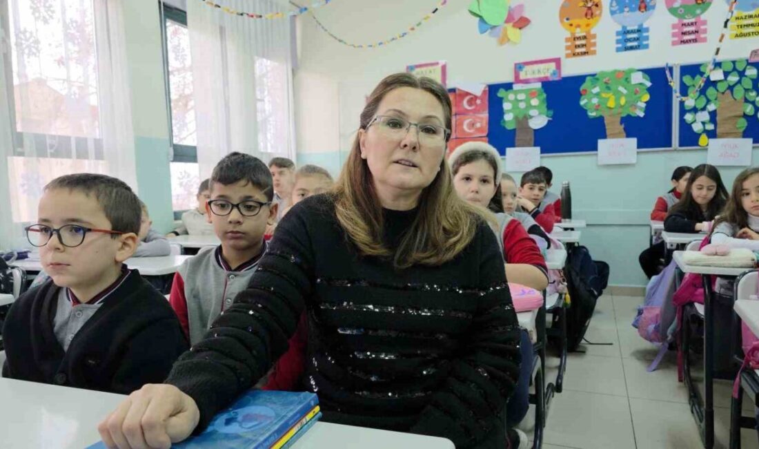 Kahramanmaraş merkezli 6 Şubat depremleri sırasında Hatay’da görev yapan öğretmen