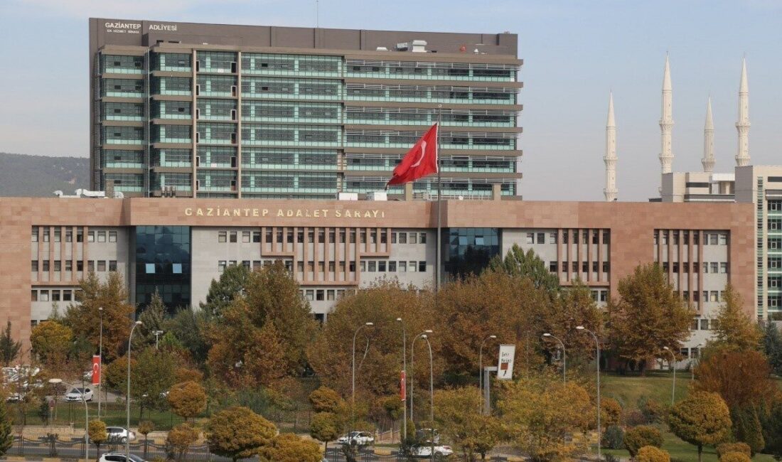 Gaziantep’te iki grup arasında çıkan ve 17 yaşındaki Eyüp Arıcı’nın