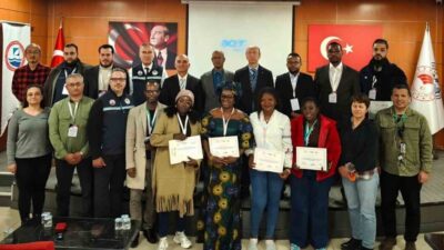 Tarım ve Orman Bakanlığı, TİKA ve JICA iş birliğinde yürütülen