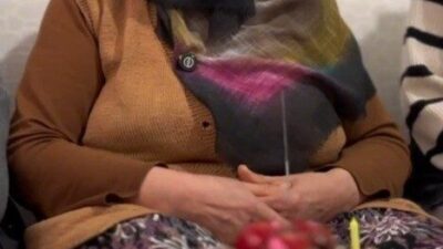 Samsun Büyükşehir Belediyesi, hayatı boyunca hiç doğum günü kutlamayan 74