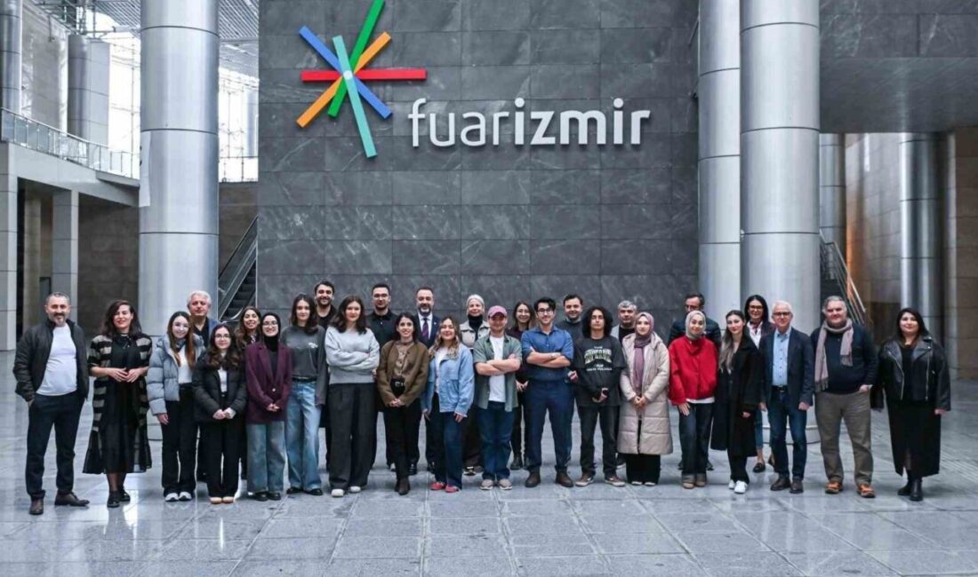 Doğal taş sektörünün en önemli buluşma noktalarından Marble İzmir-Uluslararası Doğaltaş