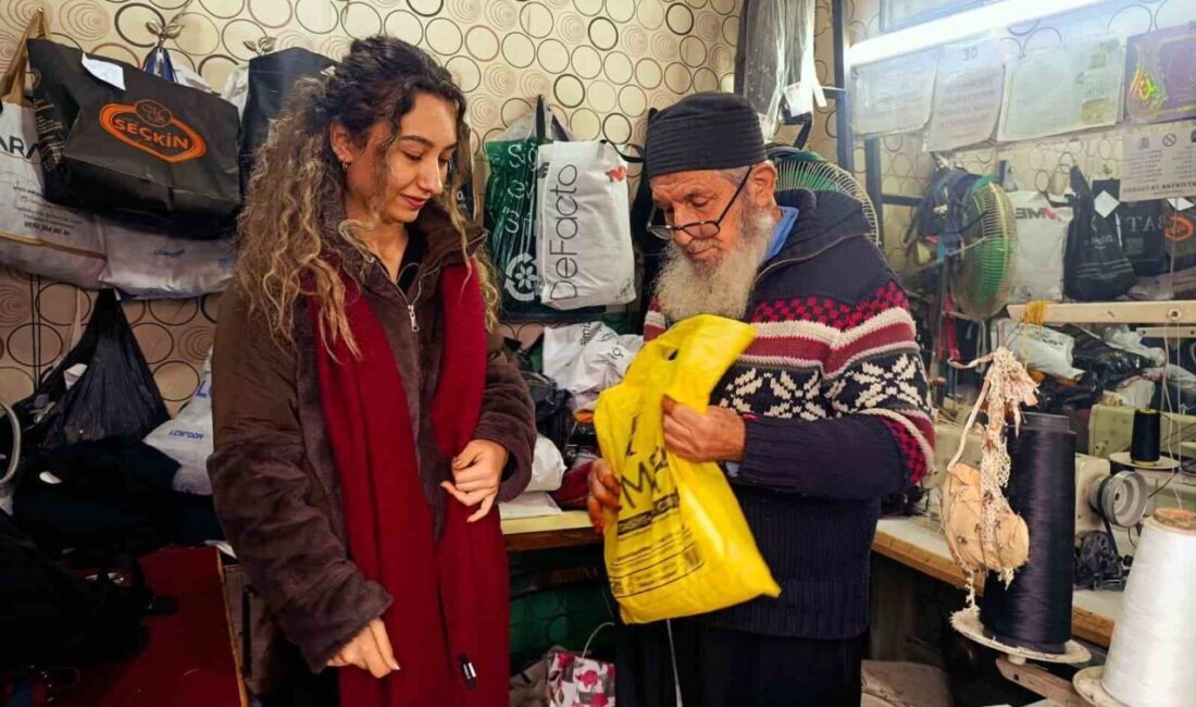 Kahramanmaraş’ta 12 yaşındayken terziliğe başlayan ve bu süreçte ünlü sanatçı