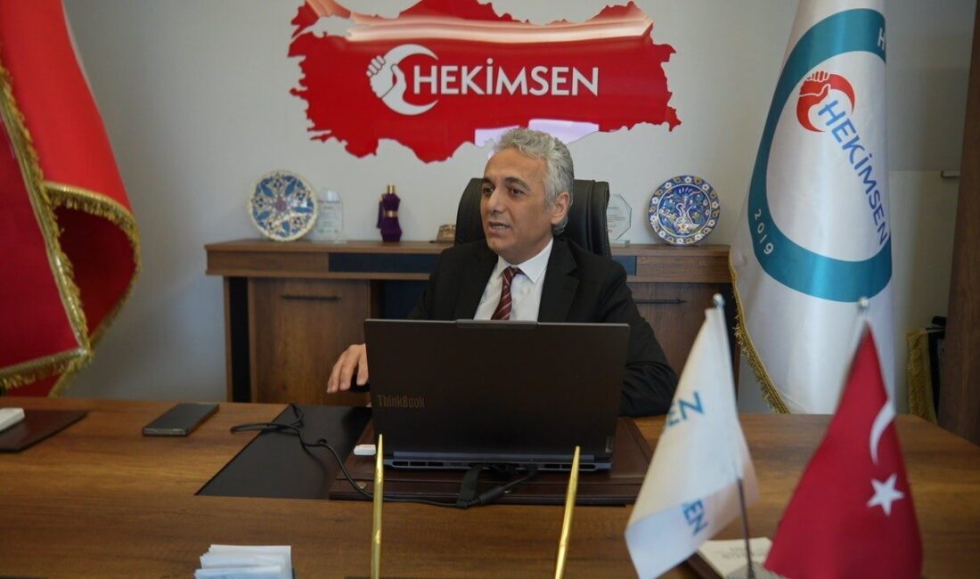 Türkiye’de yıllık muayene sayısının 1,5 milyara, MR sayısının 15 milyona,