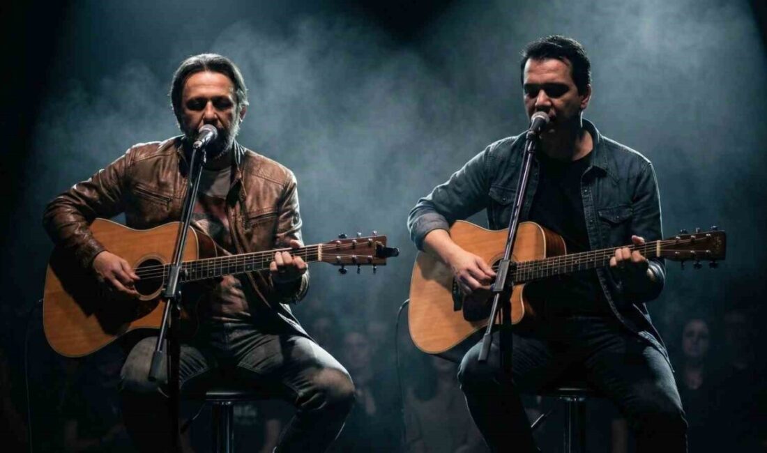 Lise ve üniversite yıllarında temelleri atılan müzikal dostluk, 30 yıl