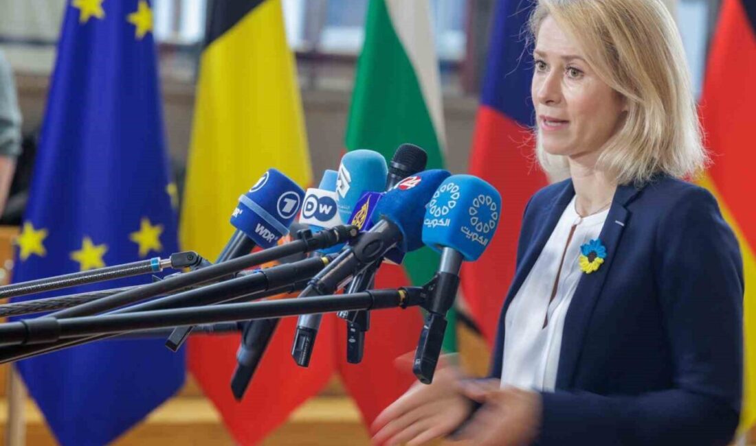 Avrupa Birliği (AB) Dış İlişkiler ve Güvenlik Politikaları Yüksek Temsilcisi